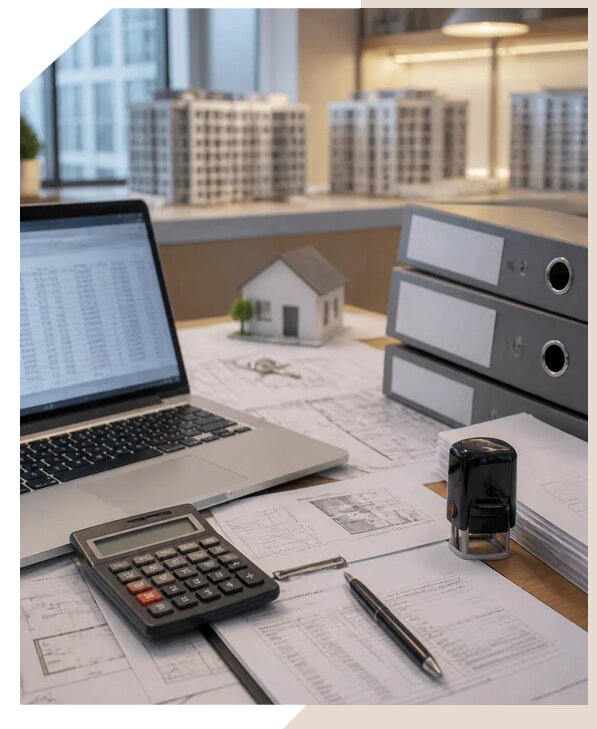 Бухгалтерия для агентств недвижимости в Юрге по цене от 15937 р. | Консалтинг1-Юрг
